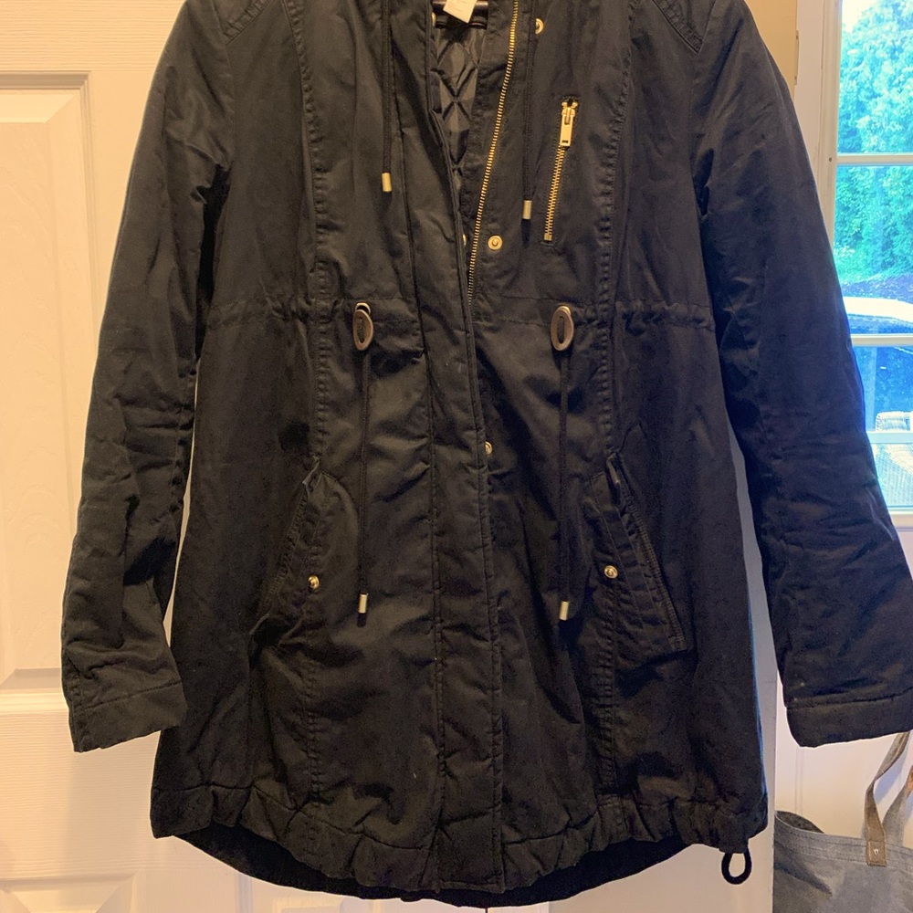H&M Mama (maternity) winter coat